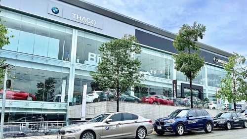 Khánh Hòa: Đại lý BMW MINI MTR Nha Trang
